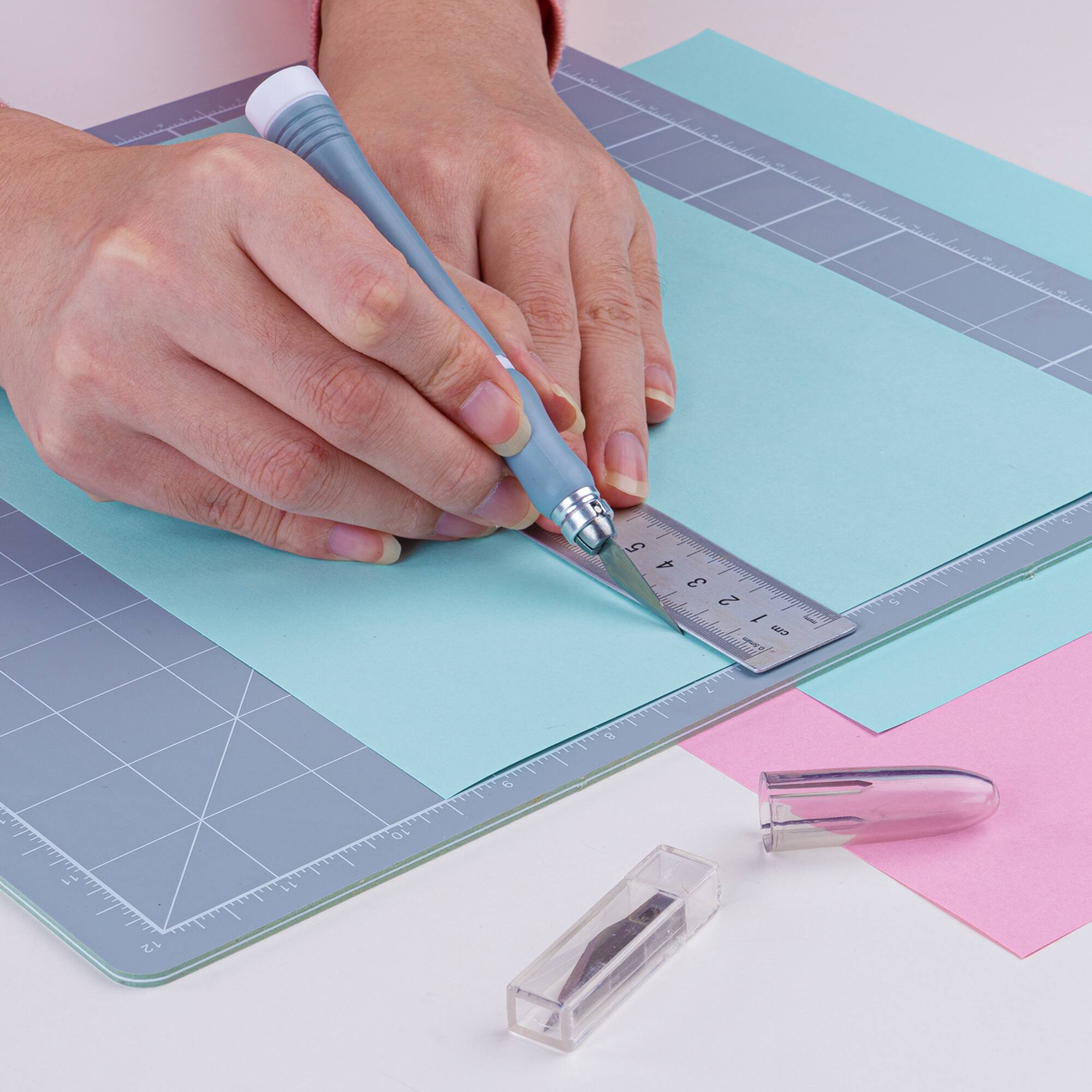 18 Pack: Craft Knife by Recollections™